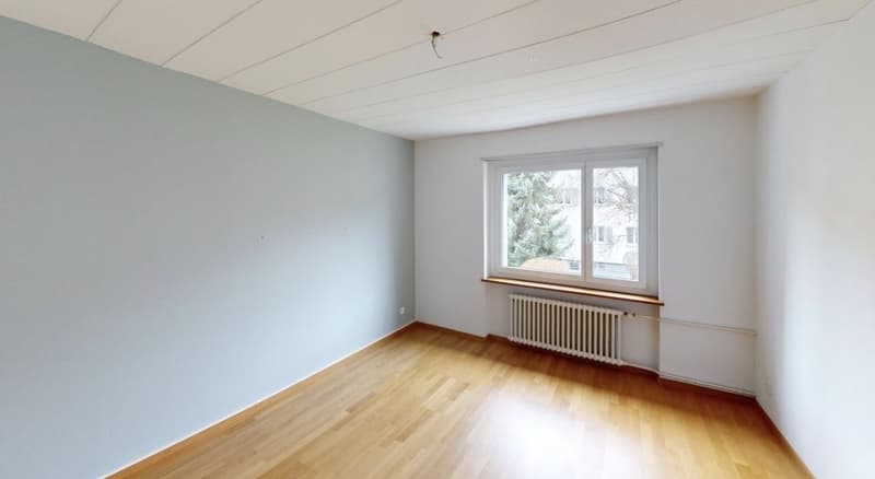 2-Zimmer Wohnung beim Heuried (2)