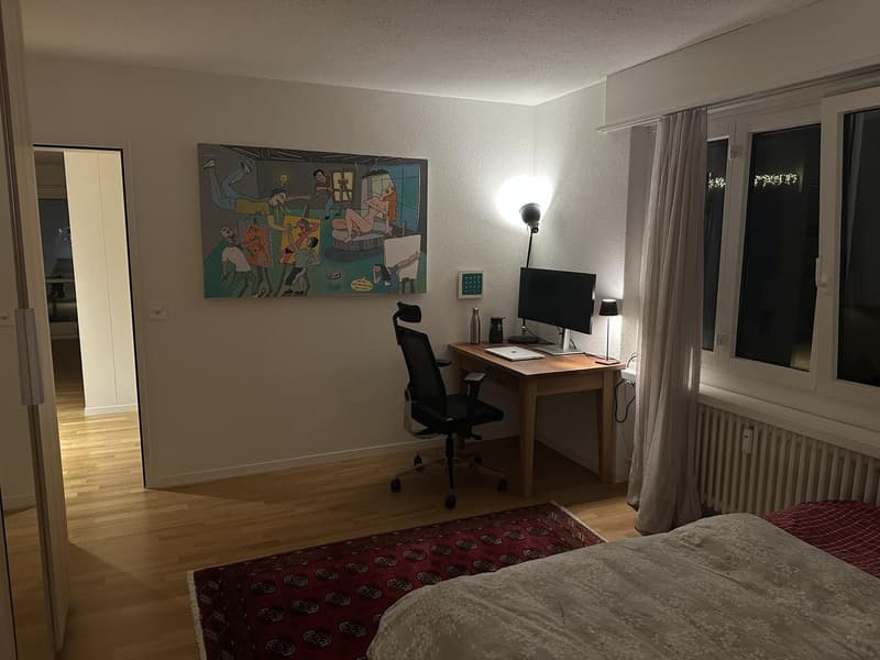 3 ½ rooms apartment, 8152 Glattpark (Opfikon) (4)