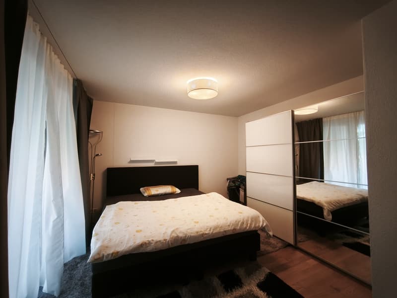 Appartamento moderno 2.5 locali in una zona tranquilla & collegamento di prima classe (3)