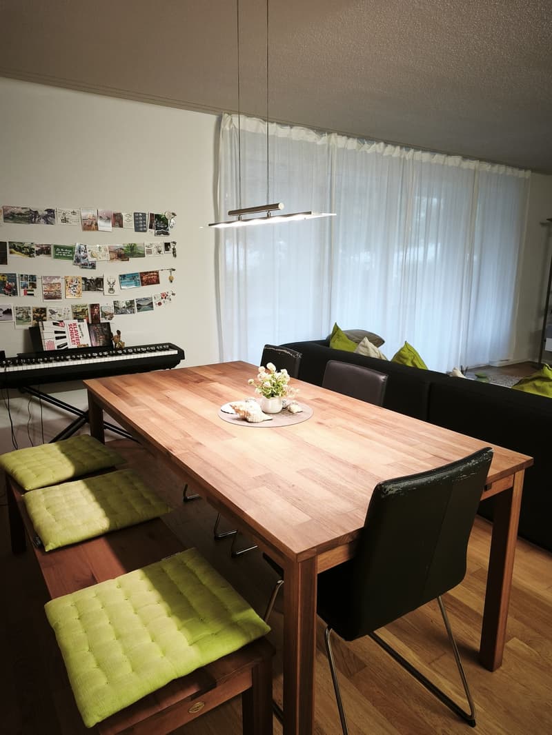 Appartamento moderno 2.5 locali in una zona tranquilla & collegamento di prima classe (7)