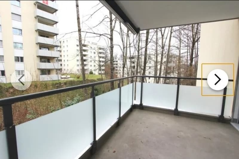 Appartamento luminoso 4.5 locali con balcone e vicinanza al lago a Lucerna (2)