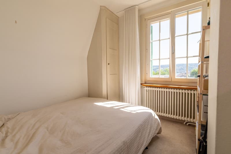 2 private Zimmer in Haus-WG in Thalwil Garage, Garten & Seesicht ab 1. August (1)