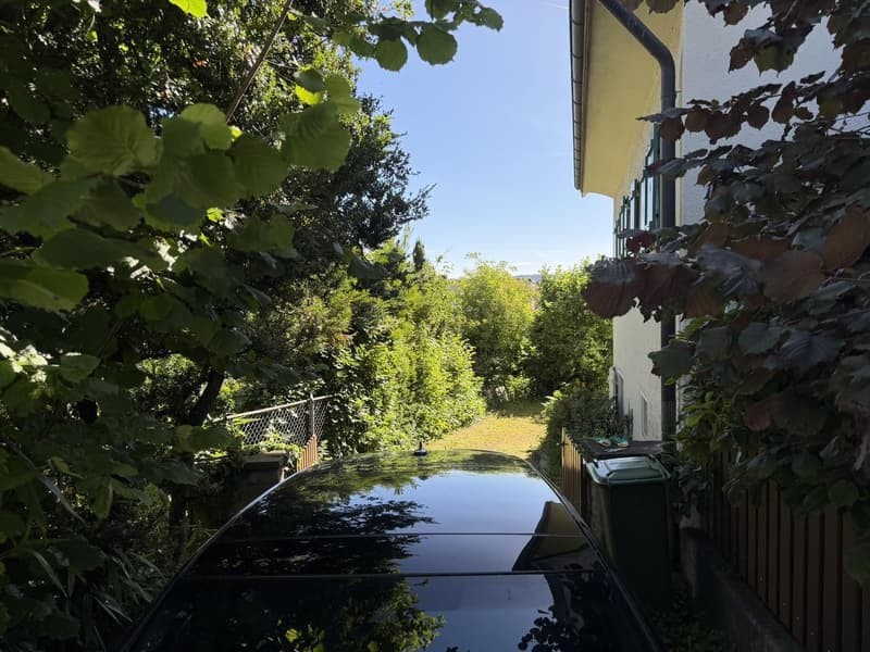 2 private Zimmer in Haus-WG in Thalwil Garage, Garten & Seesicht ab 1. August (5)