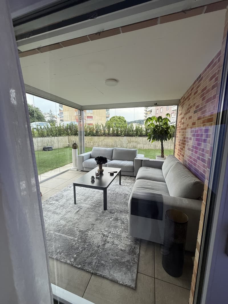 Moderne 3.5-Zimmer-Gartenwohnung in Wohlen AG (3)