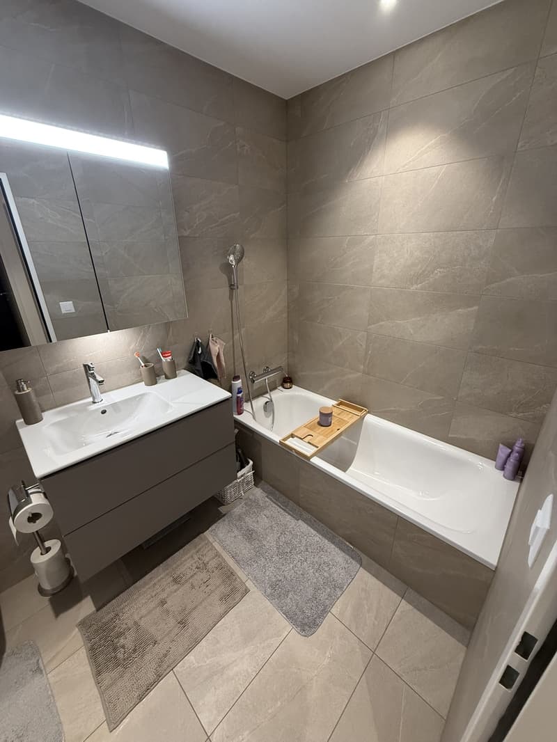 Moderne 3.5-Zimmer-Gartenwohnung in Wohlen AG (4)