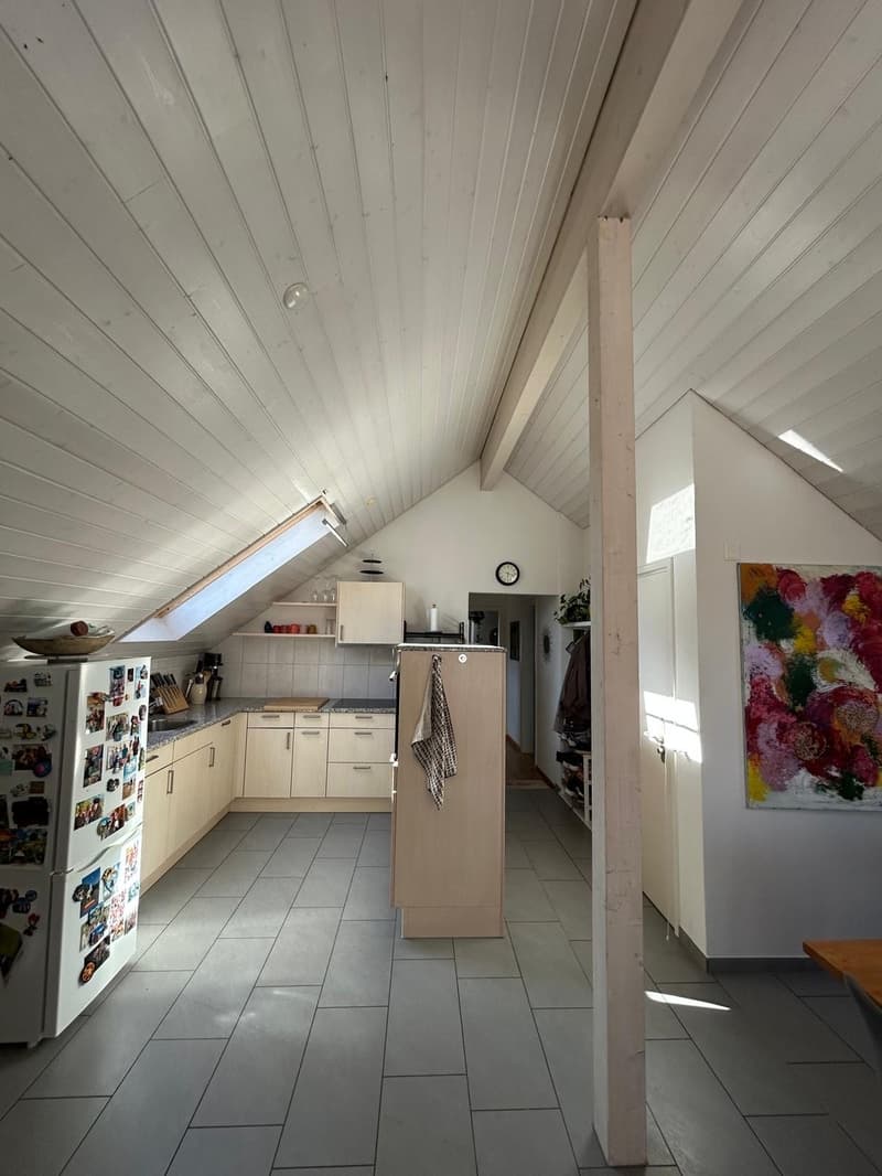 3.5 room apartment for rent in Windisch (3)