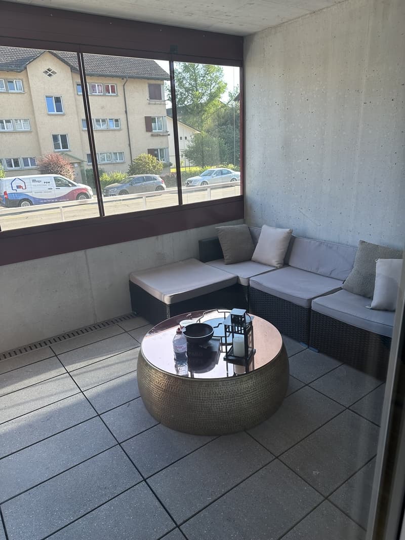 Wohnung zu vermieten für max. 3 Monate (4)