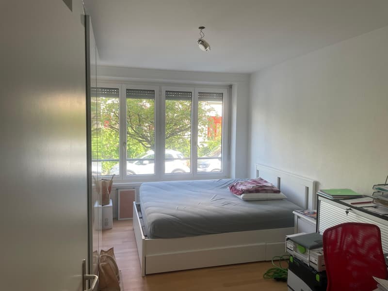 Appartamento bellissimo con giardino in Länggasse! (4)