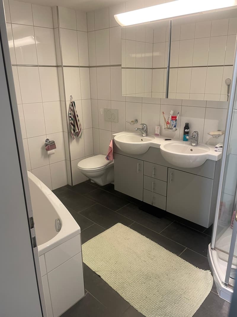 Appartamento bellissimo con giardino in Länggasse! (6)