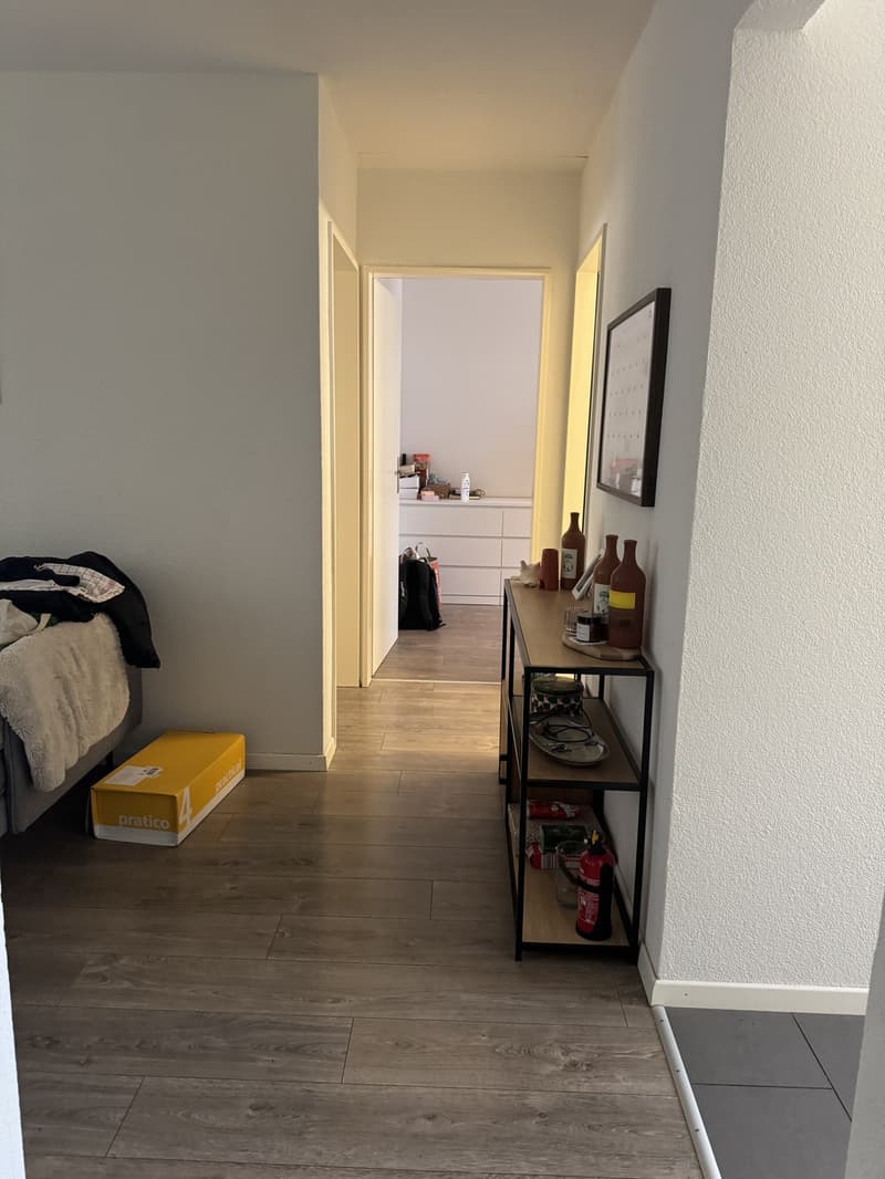 Appartement à Werdhölzli (6)