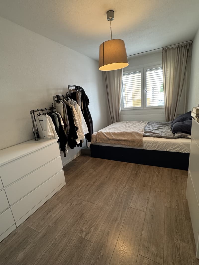 Appartement à Werdhölzli (5)
