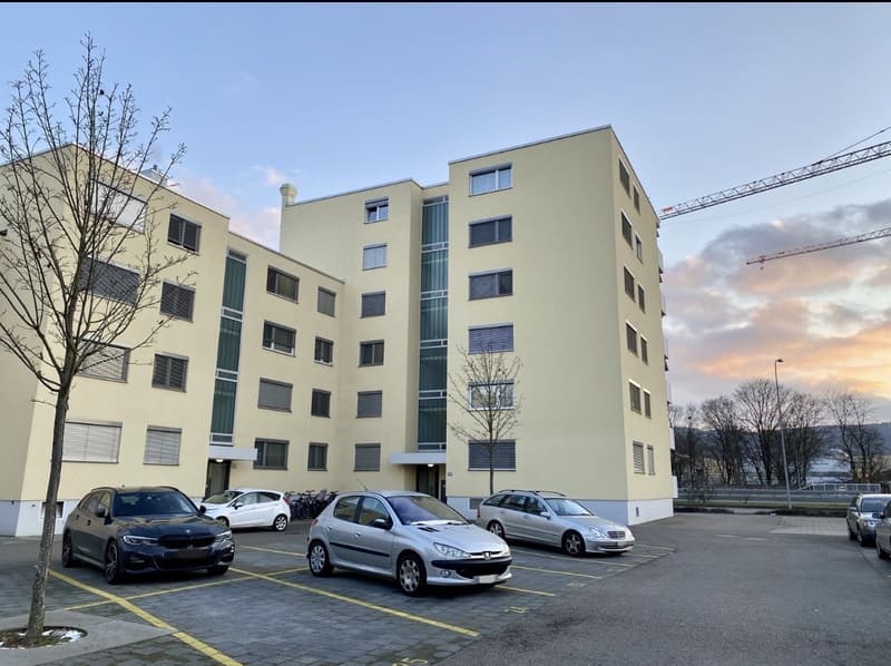 Appartement à Werdhölzli (8)