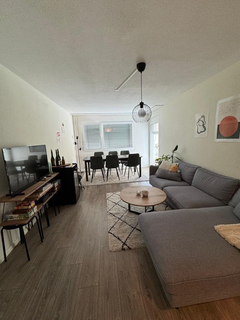 Appartement à Werdhölzli (1)