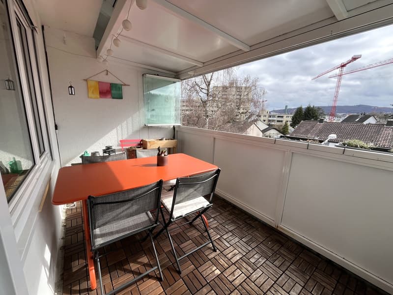 Balkon Richtung 2