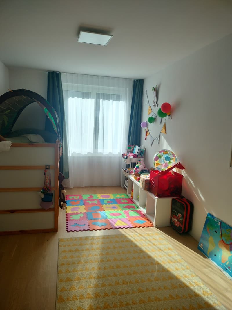 Appartement en copropriété de 4,5 pièces avec espace de sièges privé (8)