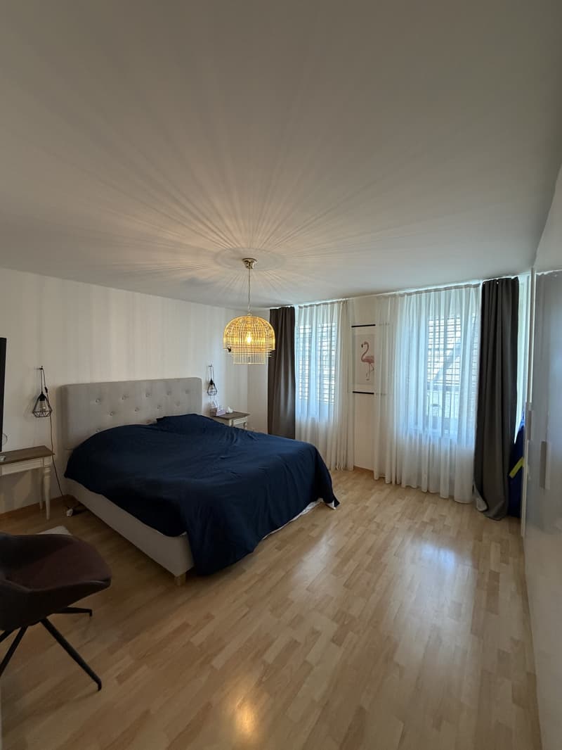 Chambre dans un appartement partagé, 8001 Zurich (1)
