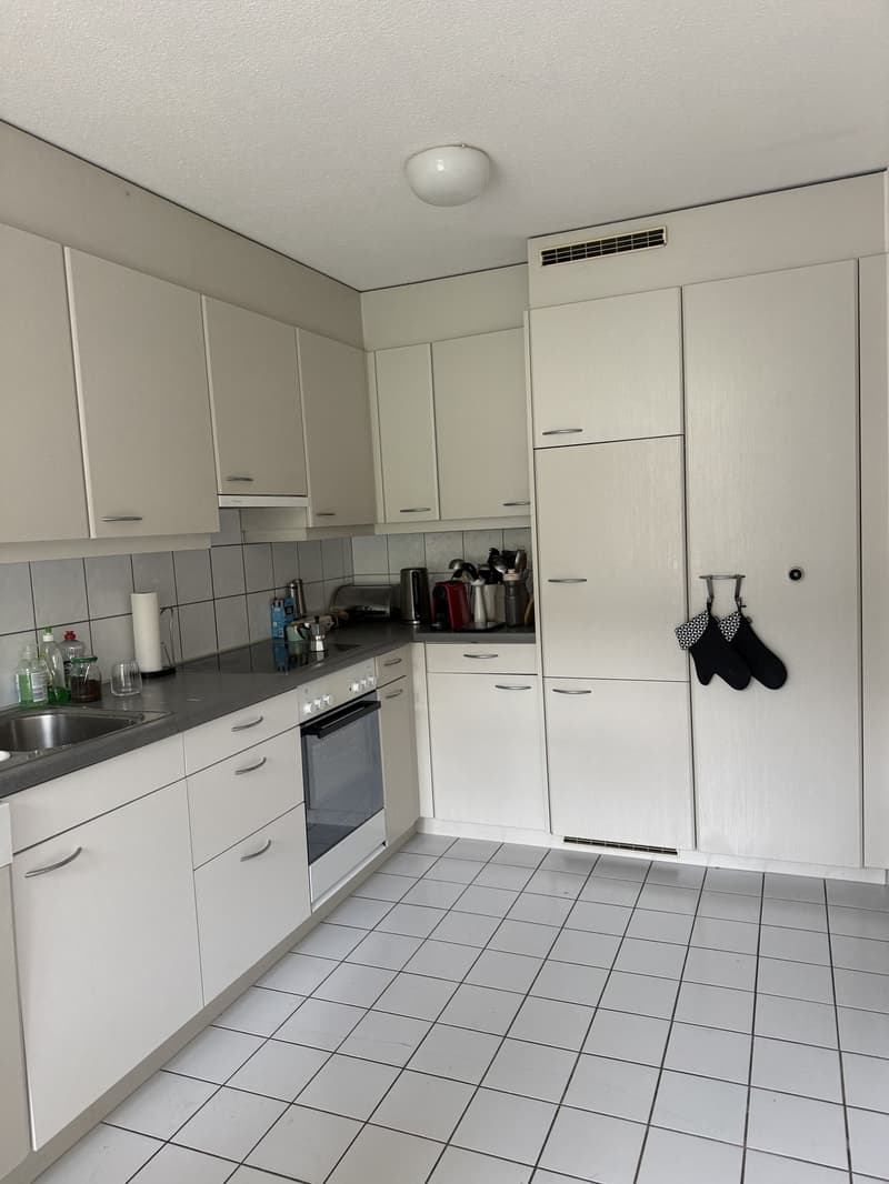 Chambre dans un appartement partagé, 8001 Zurich (5)