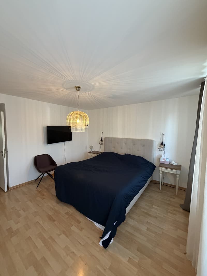 Chambre dans un appartement partagé, 8001 Zurich (2)