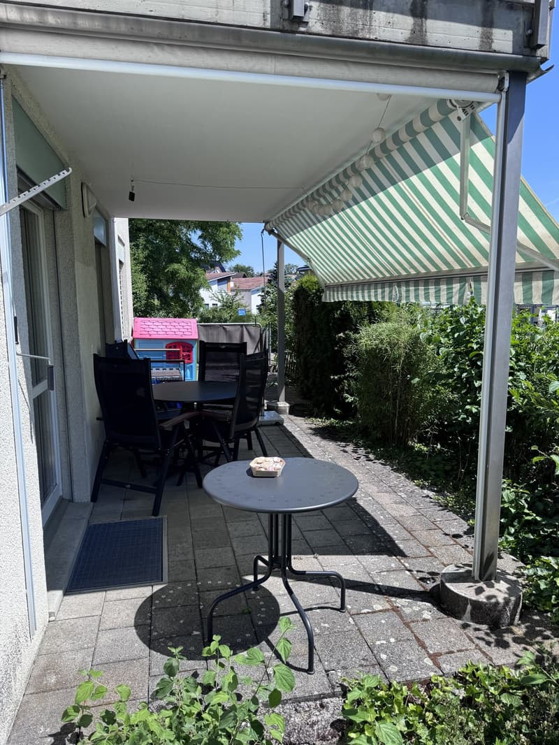 Appartement 4,5 pièces dans le beau Dättnau (3)