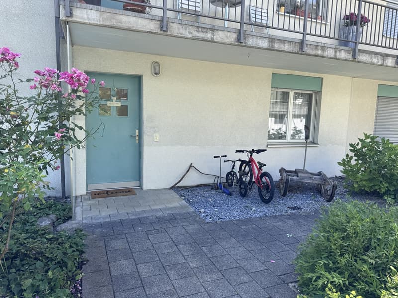Appartement 4,5 pièces dans le beau Dättnau (2)