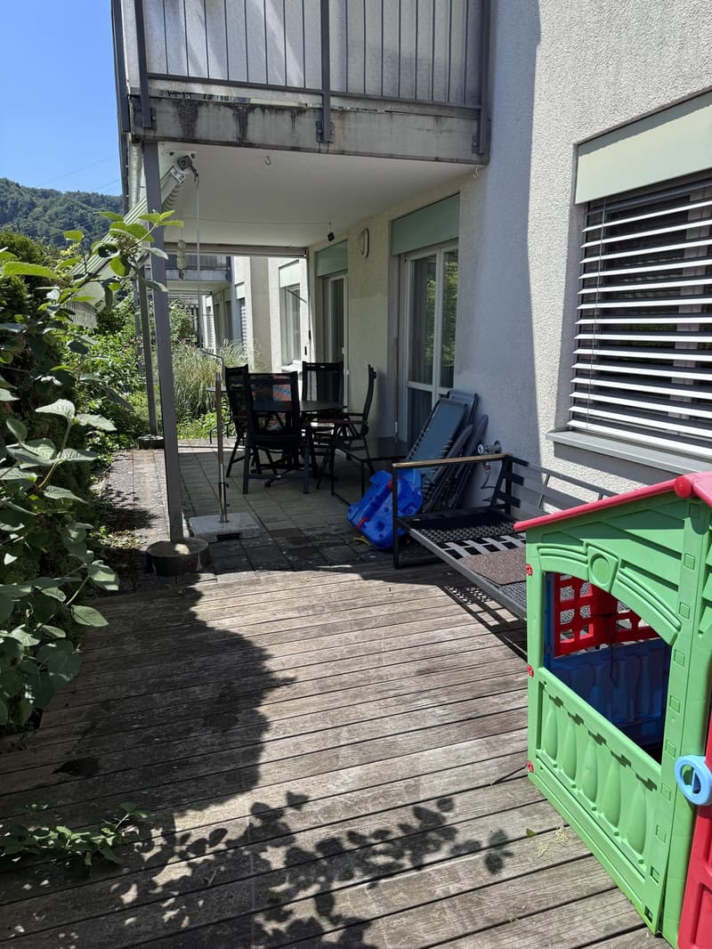 Appartement 4,5 pièces dans le beau Dättnau (4)