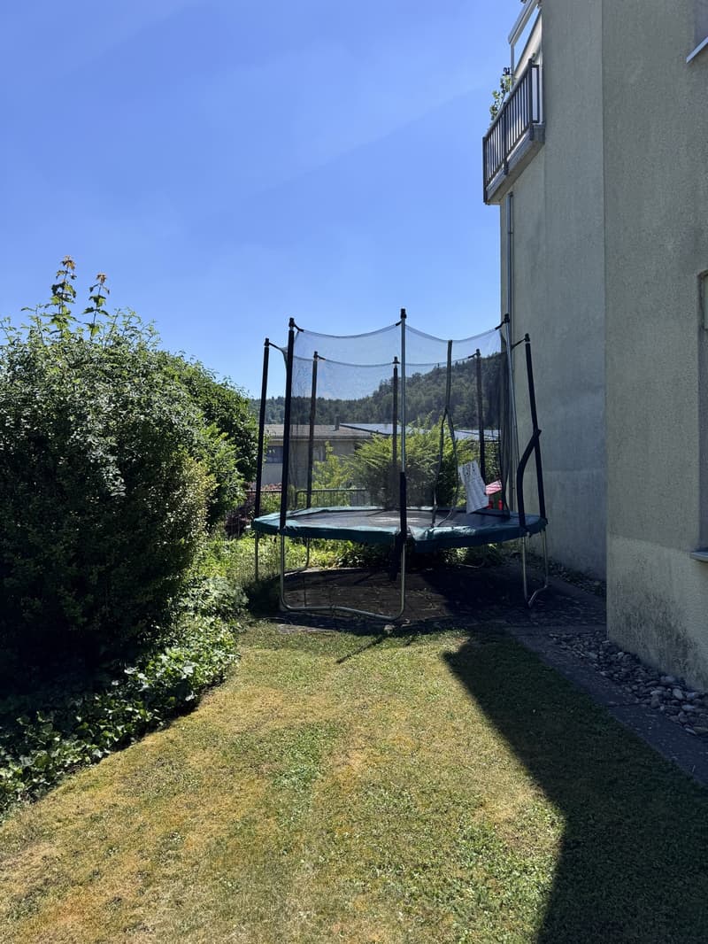 Appartement 4,5 pièces dans le beau Dättnau (5)