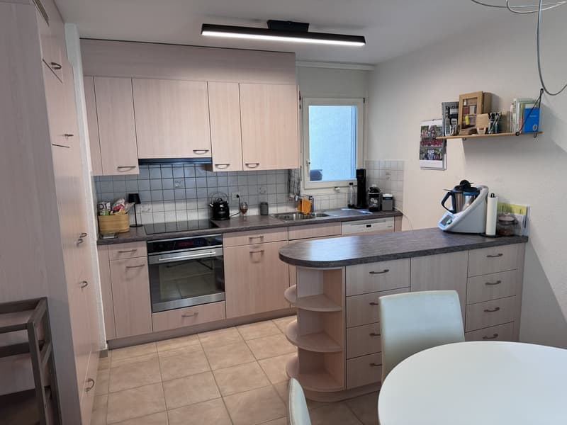 Appartement 4,5 pièces dans le beau Dättnau (8)