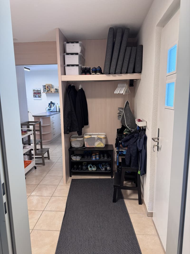 Appartement 4,5 pièces dans le beau Dättnau (6)