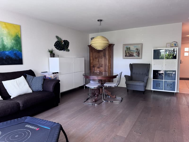 Appartement 4,5 pièces dans le beau Dättnau (12)