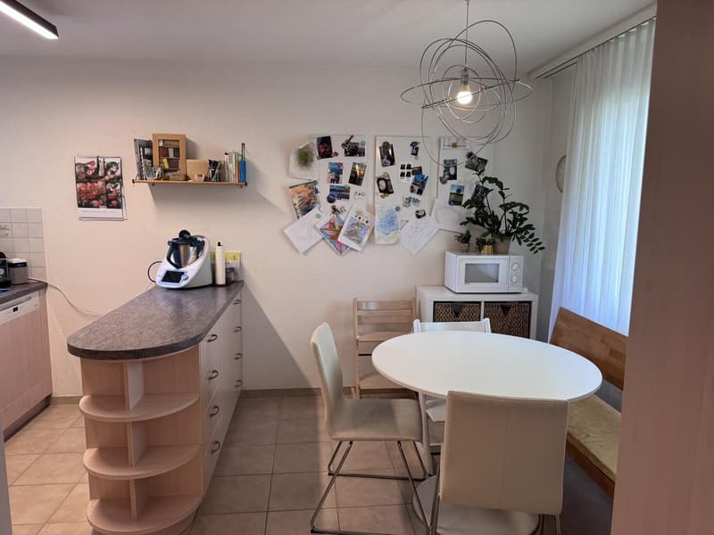 Appartement 4,5 pièces dans le beau Dättnau (7)