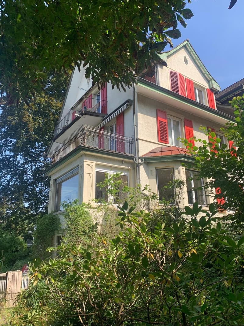 Gemuetliches WG Zimmer im Kreis 6 (2)
