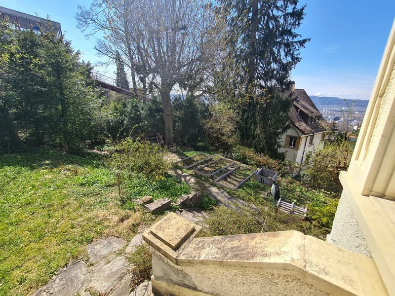 Gemuetliches WG Zimmer im Kreis 6 (3)