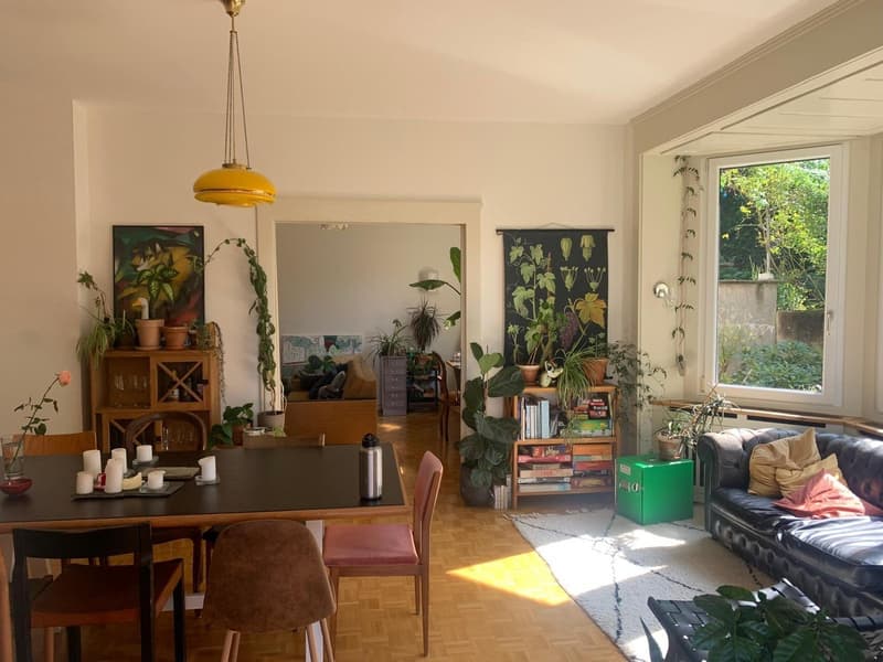 Gemuetliches WG Zimmer im Kreis 6 (1)