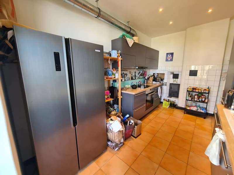 Gemuetliches WG Zimmer im Kreis 6 (5)