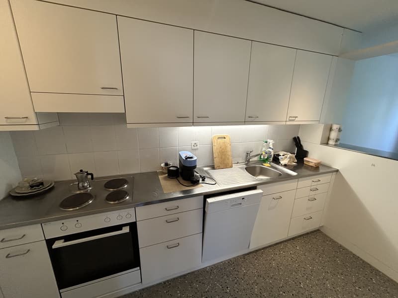 Appartement lumineux 3.5 pièces à Steinibach près de l'Aare ! (5)