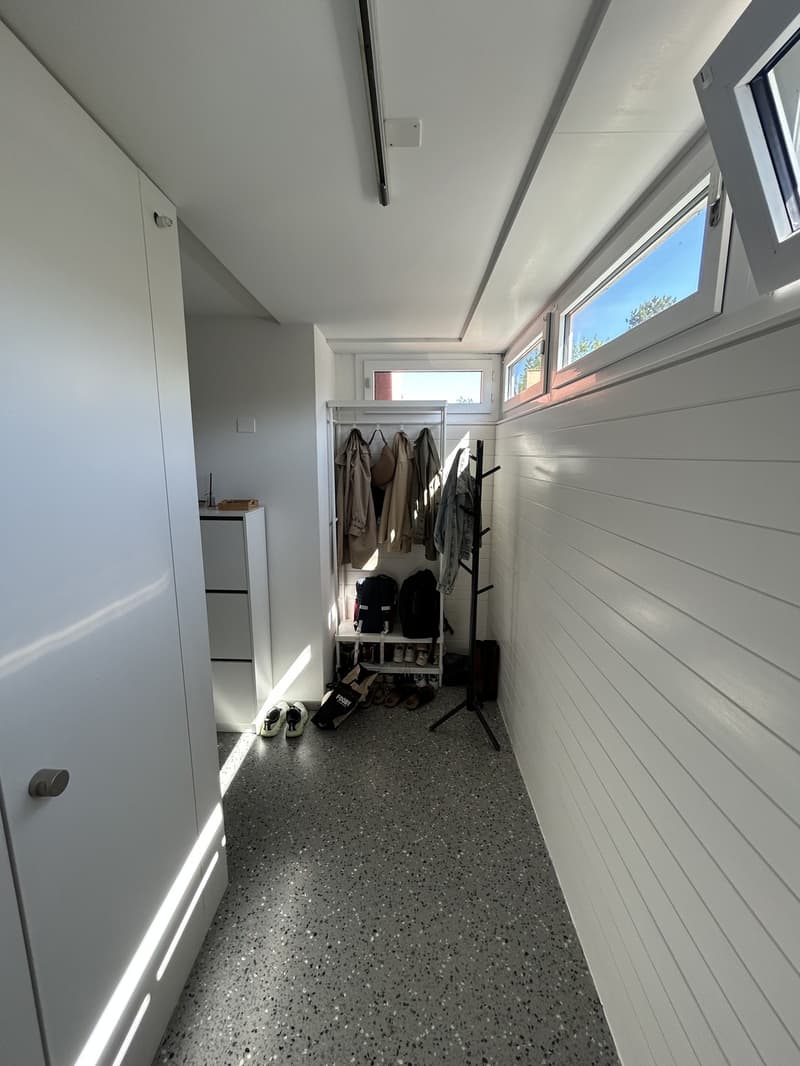Appartement lumineux 3.5 pièces à Steinibach près de l'Aare ! (12)