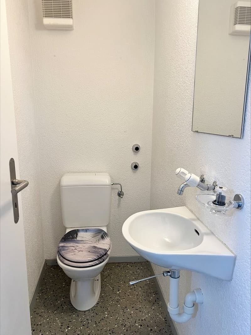 Appartement lumineux 3.5 pièces à Steinibach près de l'Aare ! (7)