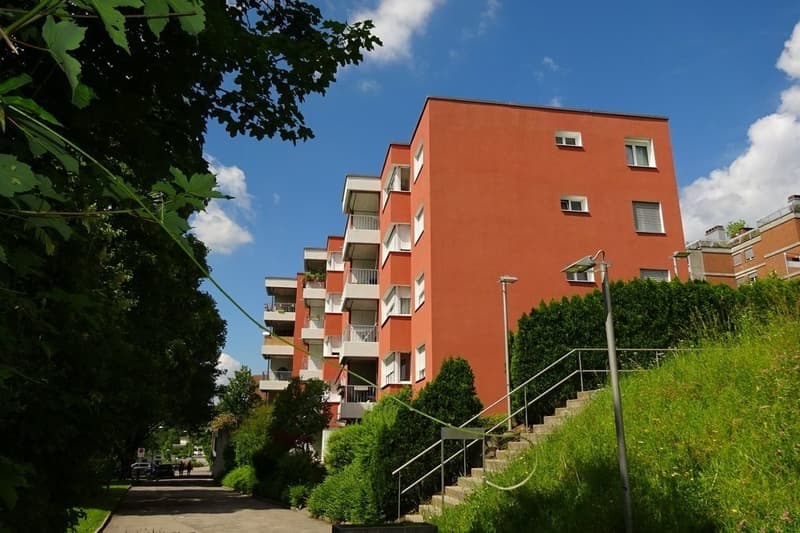 Appartement lumineux 3.5 pièces à Steinibach près de l'Aare ! (9)