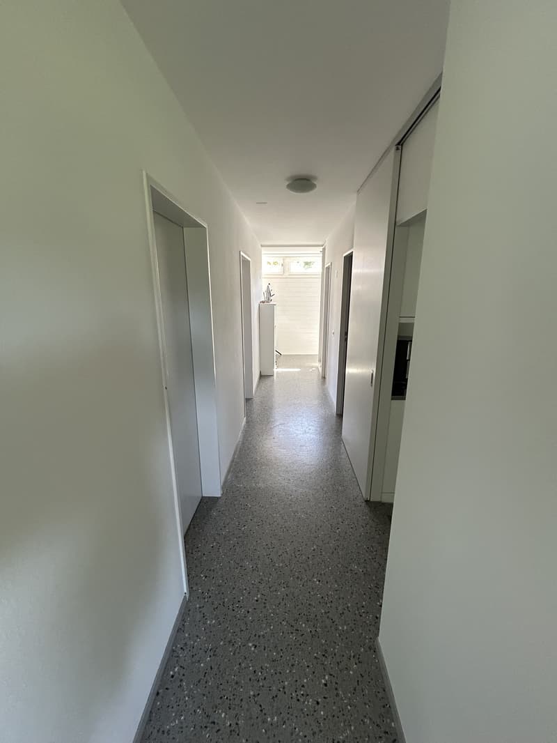 Appartement lumineux 3.5 pièces à Steinibach près de l'Aare ! (11)