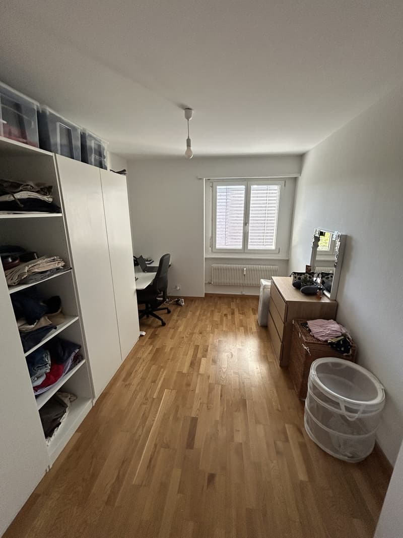 Appartement lumineux 3.5 pièces à Steinibach près de l'Aare ! (4)