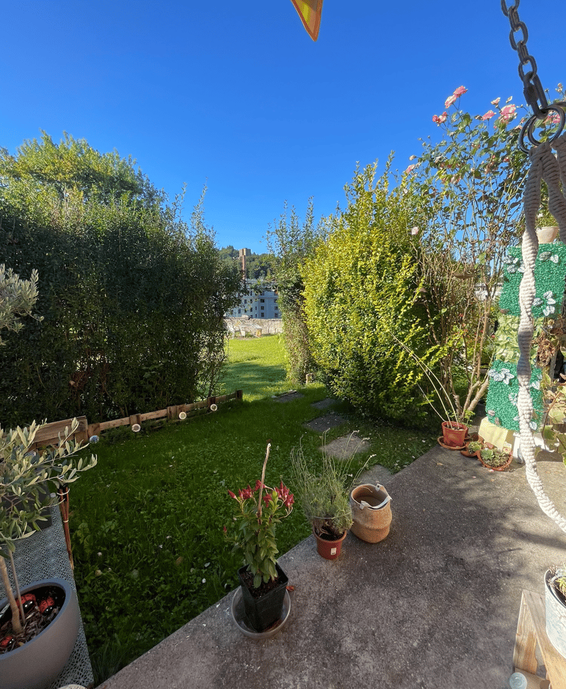 Temporarily available: Cozy oasis with terrace & private laundry tower (3)