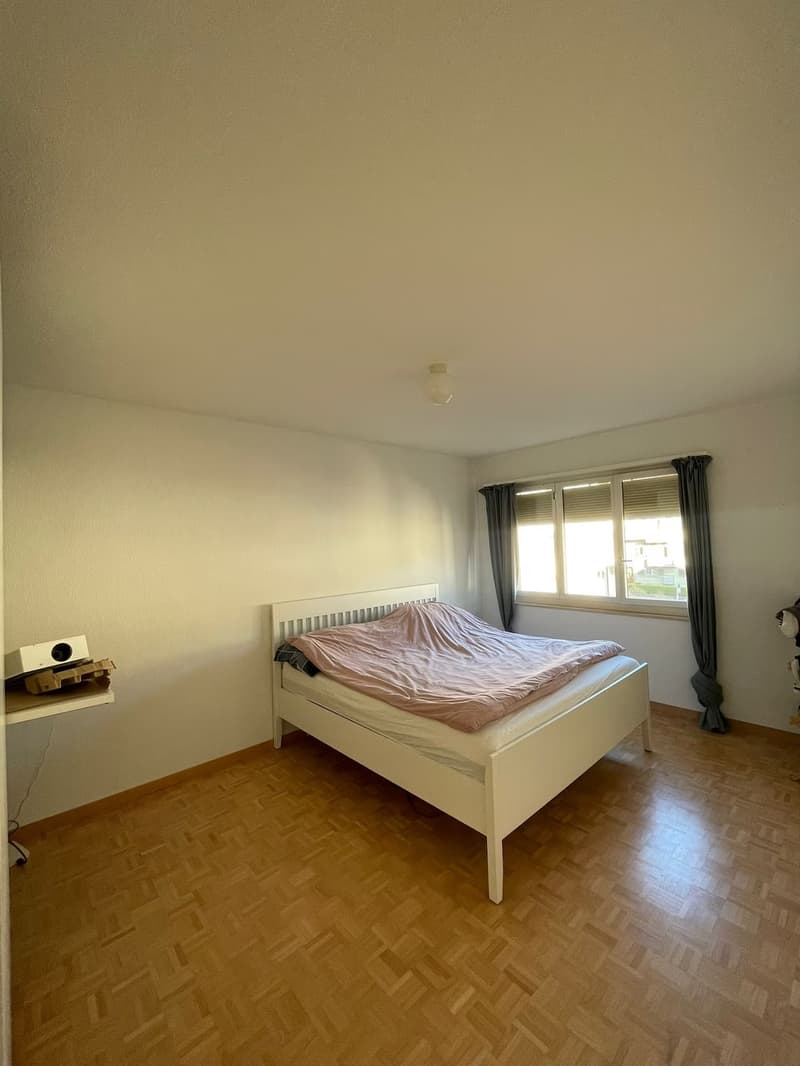 Helle 2-Zimmer-Wohnung, 5 Min. zum HB, mit Stadtblick, Zürich Kreis 6 (4)