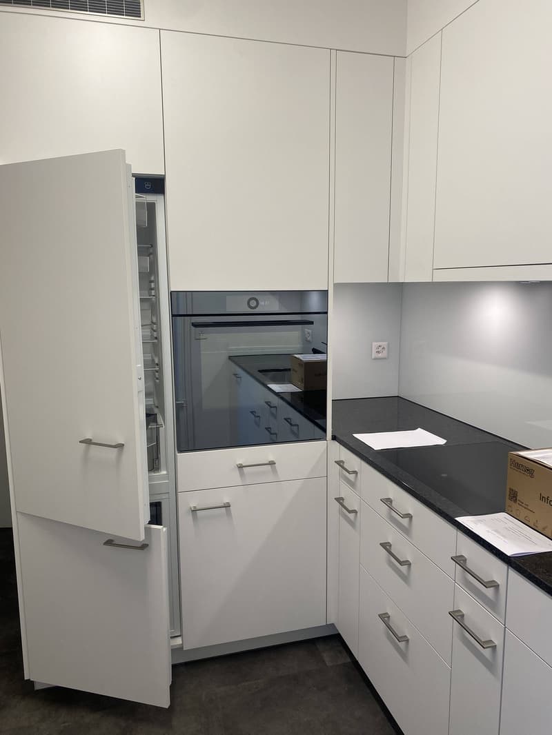 Appartement charmant, fraîchement rénové de 3 pièces dans un emplacement central (7 minutes à la gare de Schlieren) (6)