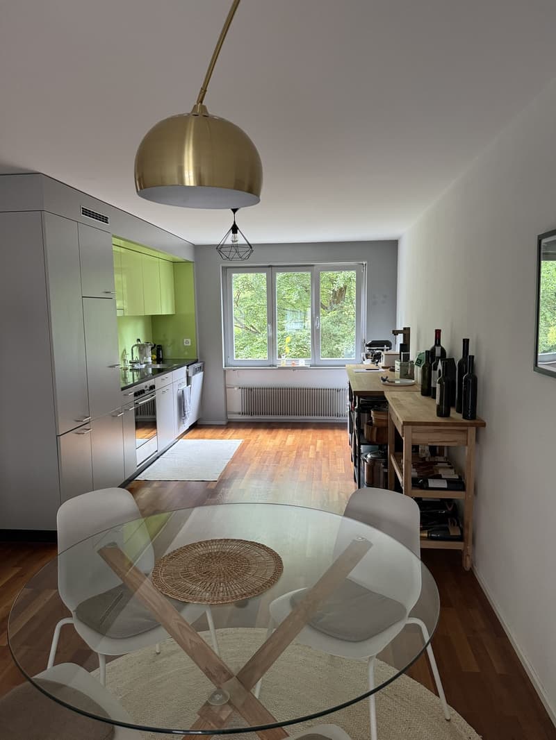 Appartement 4.5 pièces en centre-ville - temporaire (2)