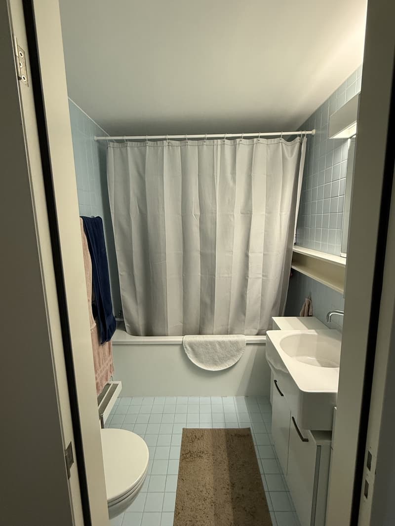 Appartement 4.5 pièces en centre-ville - temporaire (6)