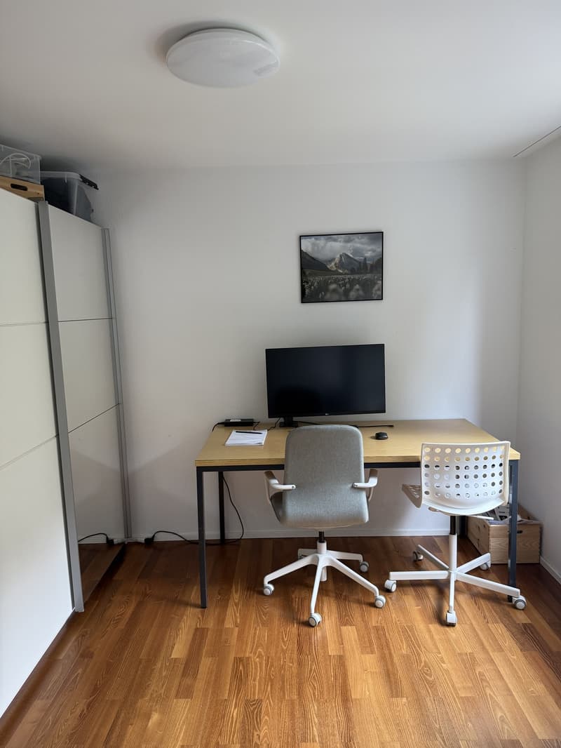 Appartement 4.5 pièces en centre-ville - temporaire (5)