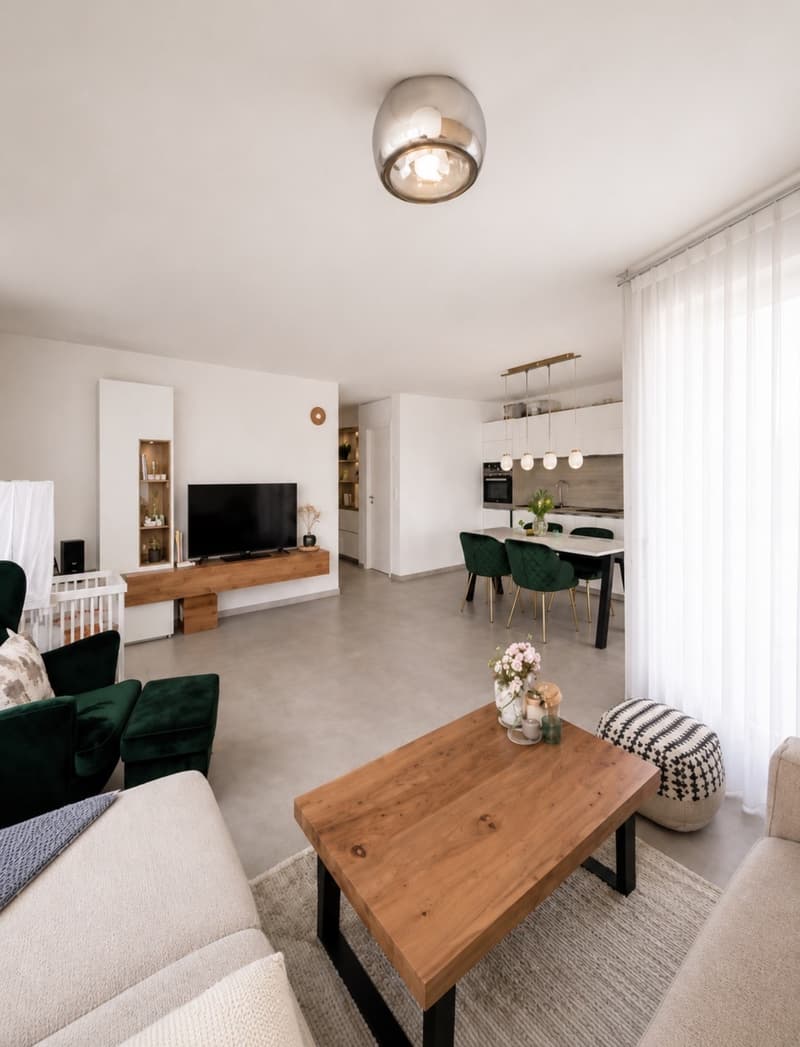 Helle wunderschöne Wohnung in Staufen (7)