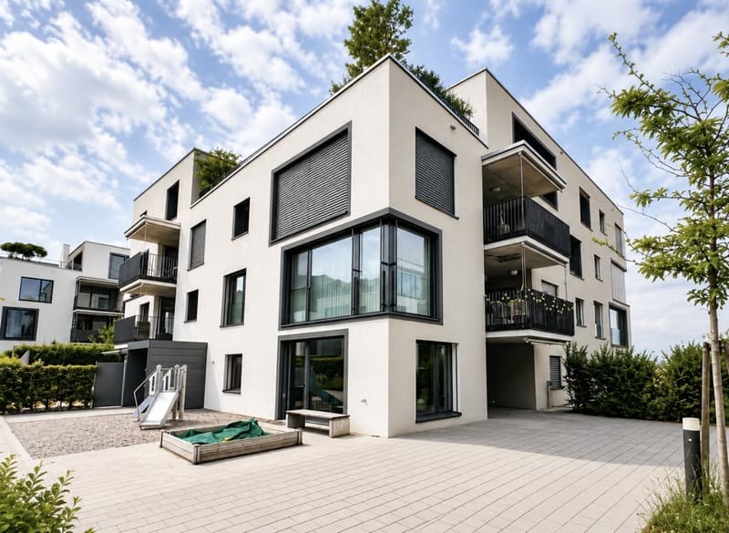 Helle wunderschöne Wohnung in Staufen (3)