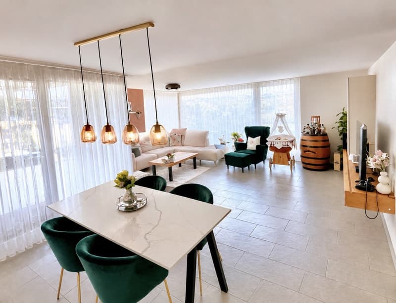 Helle wunderschöne Wohnung in Staufen (10)