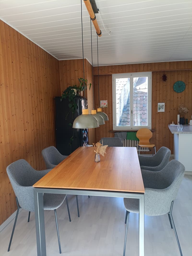 3,5 Zimmer Wohnung mitten in der Altstadt Baden (3)